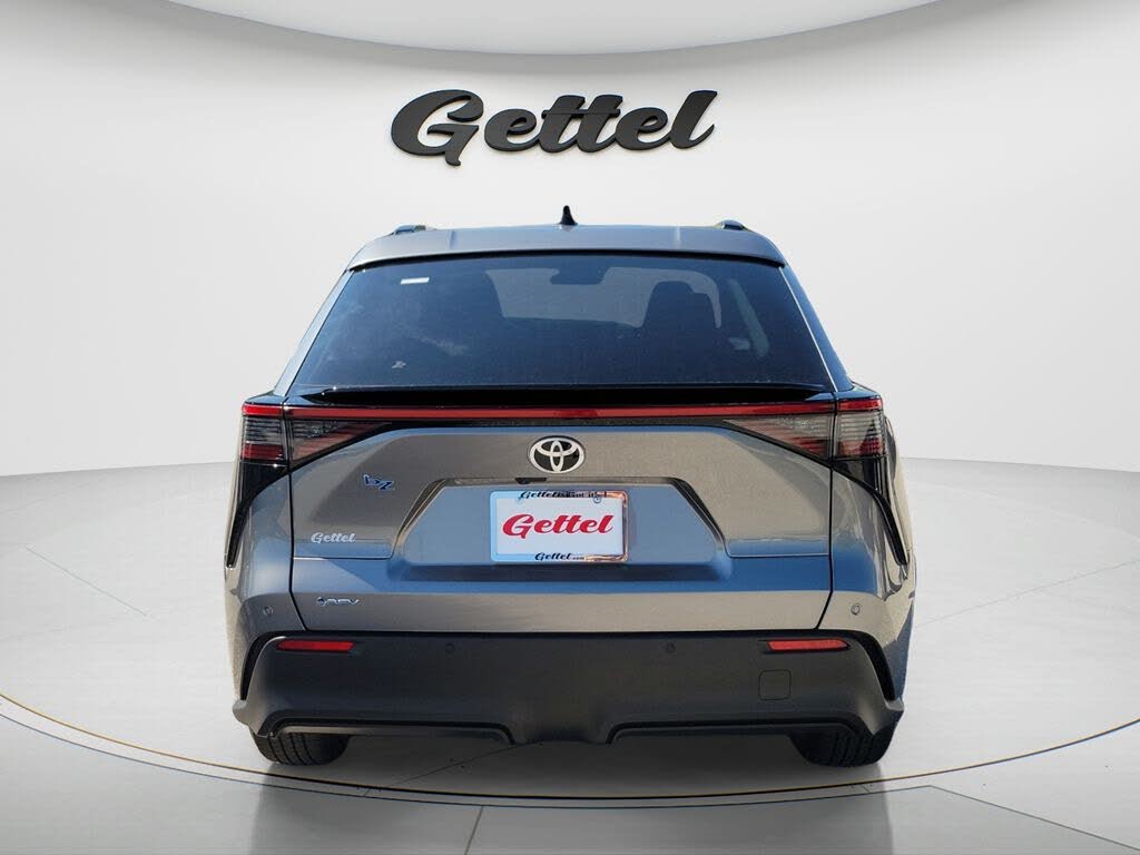 2026 Toyota bZ