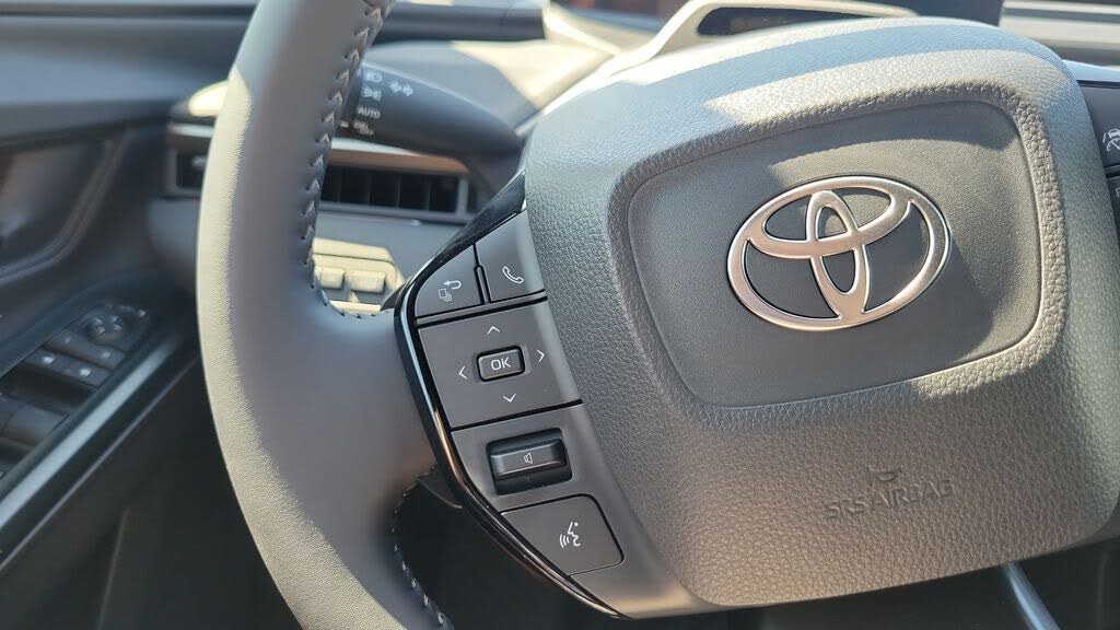 2026 Toyota bZ