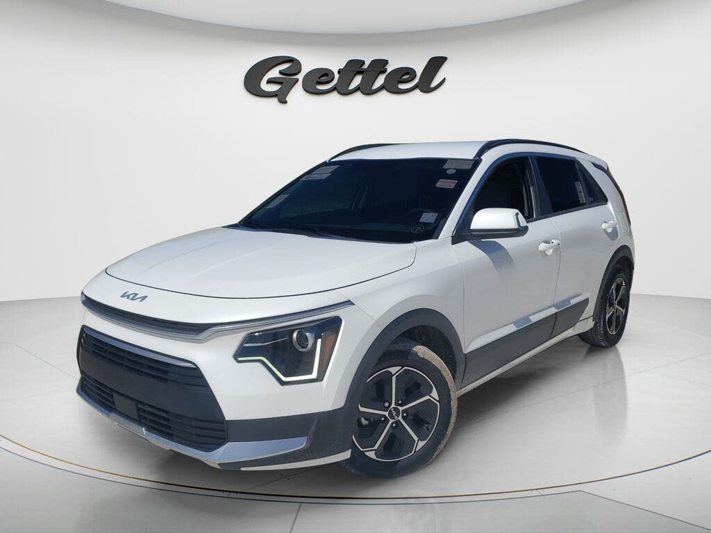 2023 Kia Niro