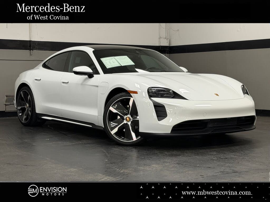 2023 Porsche Taycan Base for sale in West Covina, CA