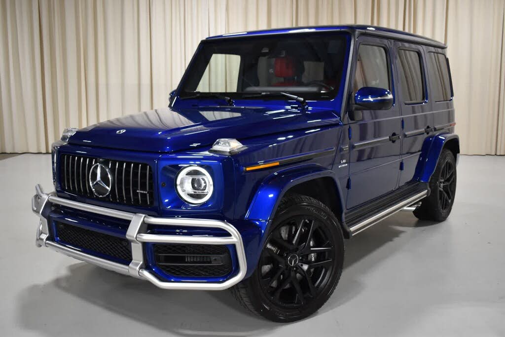 2023 Mercedes-Benz G-Class AMG G 63 for sale in Troy, MI