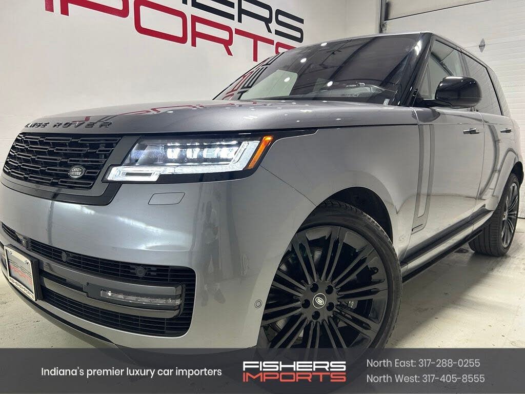 2023 Land Rover Range Rover deal in Fishers, IN