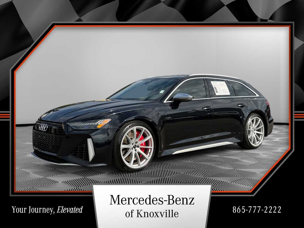 2021 Audi RS 6 Avant 4.0T quattro Avant for sale in Knoxville, TN