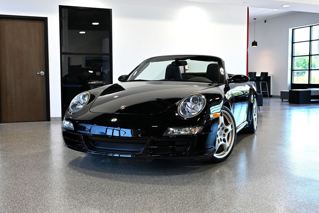 2007 Porsche 911 Carrera S for sale in Indianapolis, IN