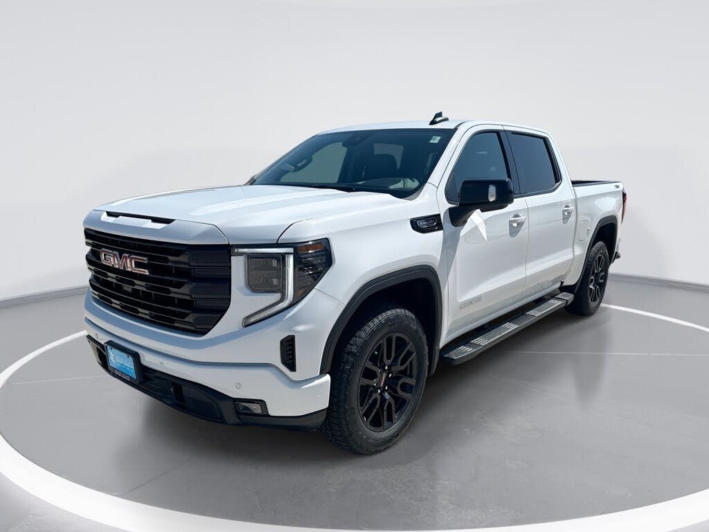 2026 GMC Sierra 1500