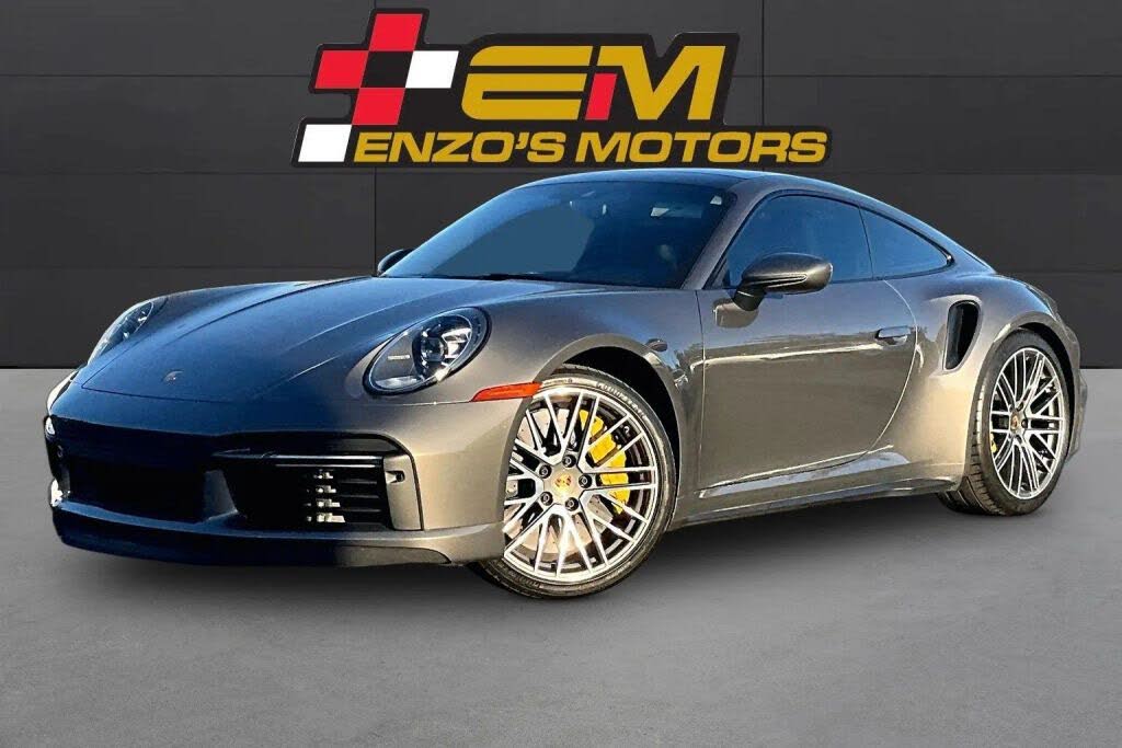 2024 Porsche 911 deal in Salinas, CA
