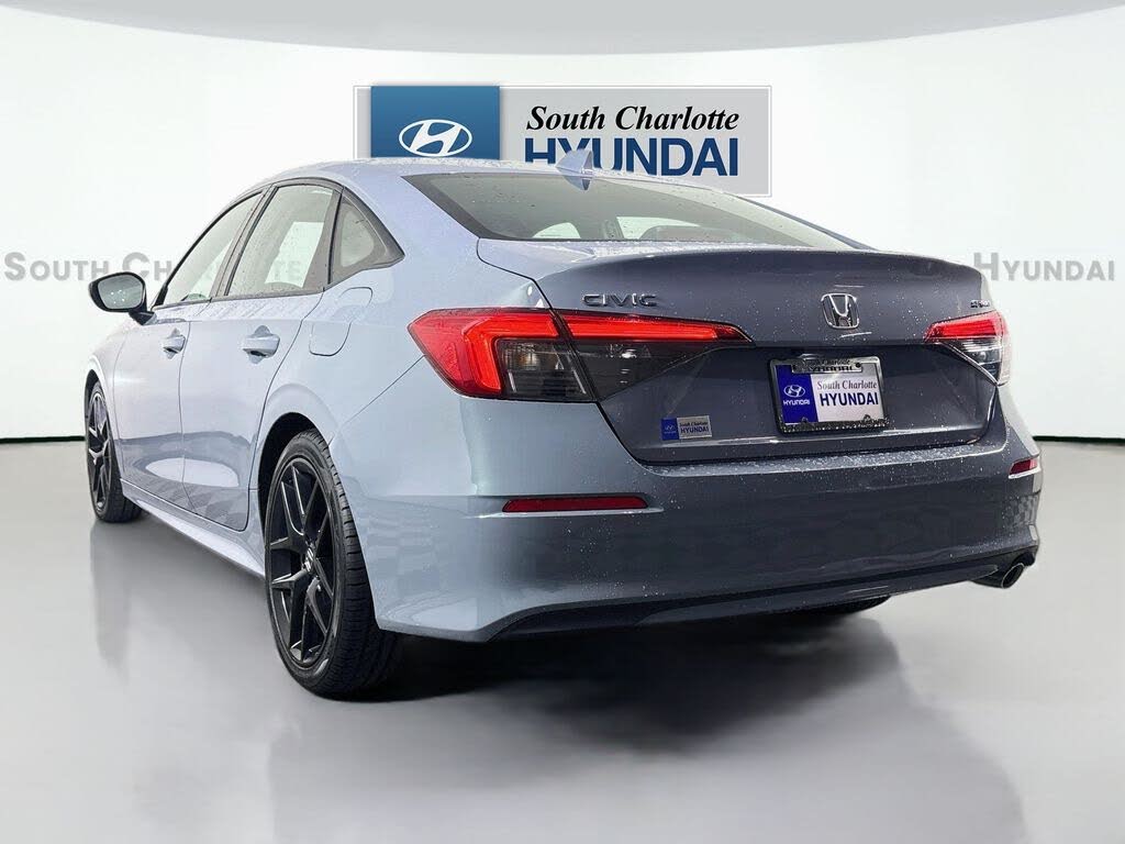2024 Honda Civic