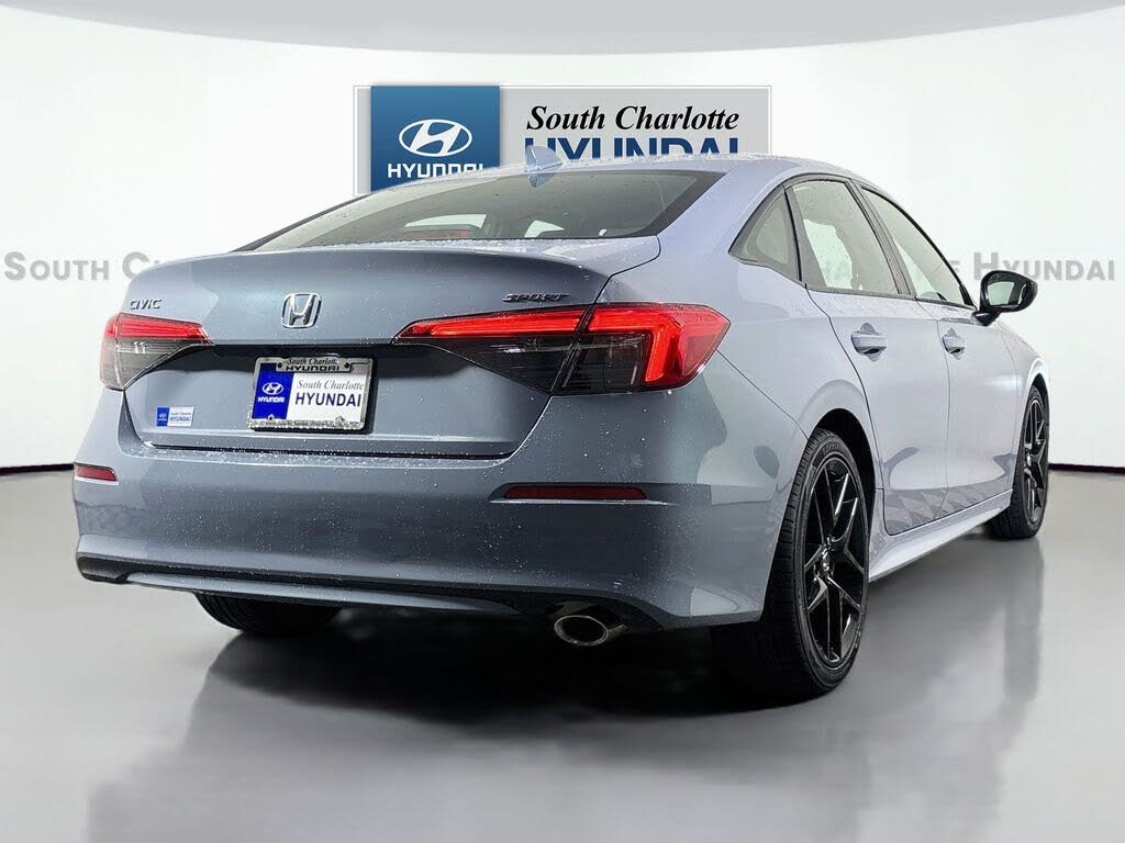 2024 Honda Civic