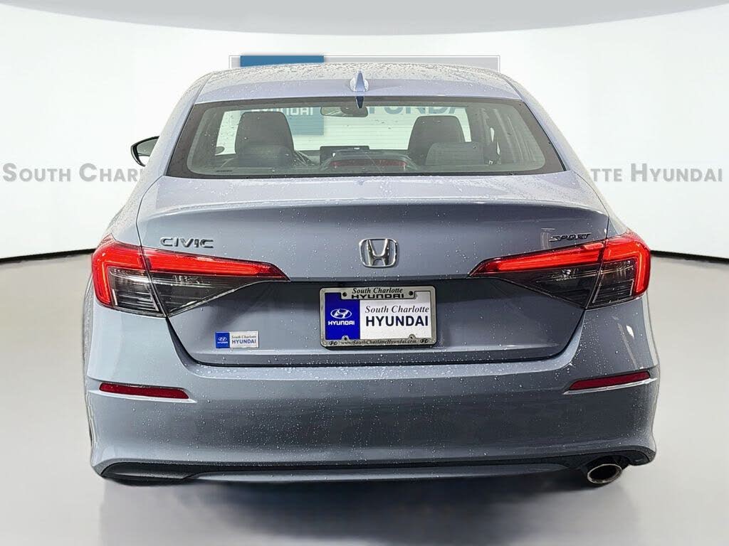 2024 Honda Civic