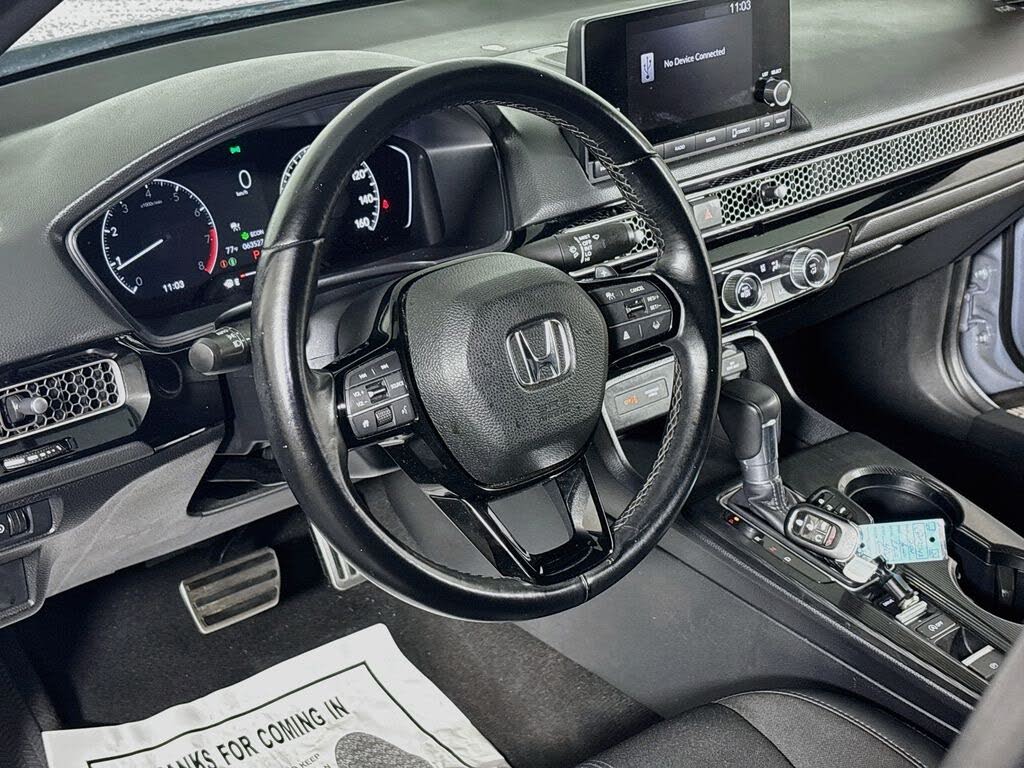 2024 Honda Civic