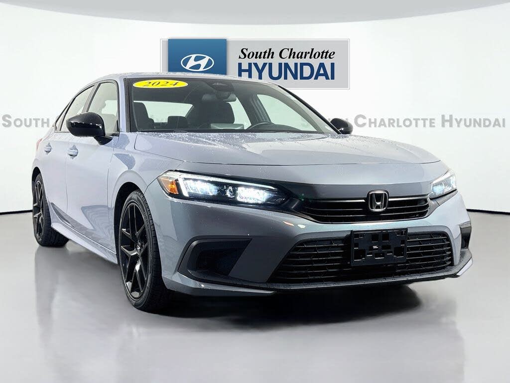 2024 Honda Civic