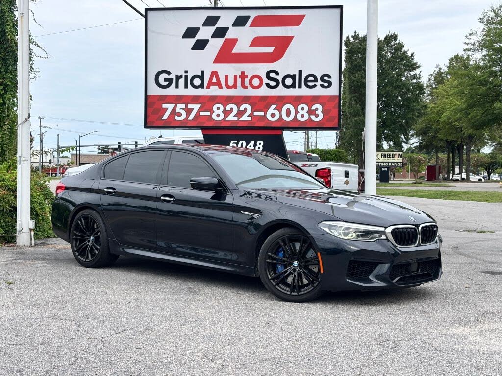 2018 BMW M5 Base for sale in Virginia Beach, VA