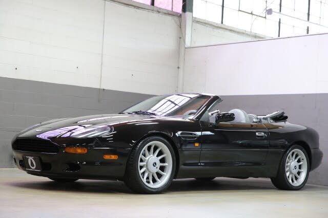 1998 Aston Martin DB7 Volante for sale in Plainview, NY
