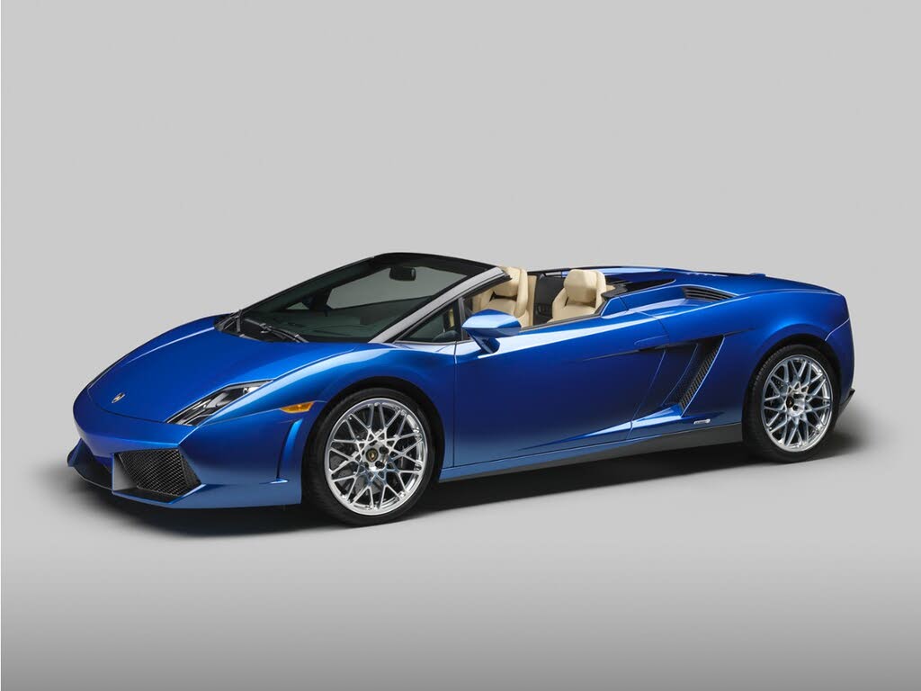 2013 Lamborghini Gallardo LP 550-2 Spyder for sale in Scottsdale, AZ