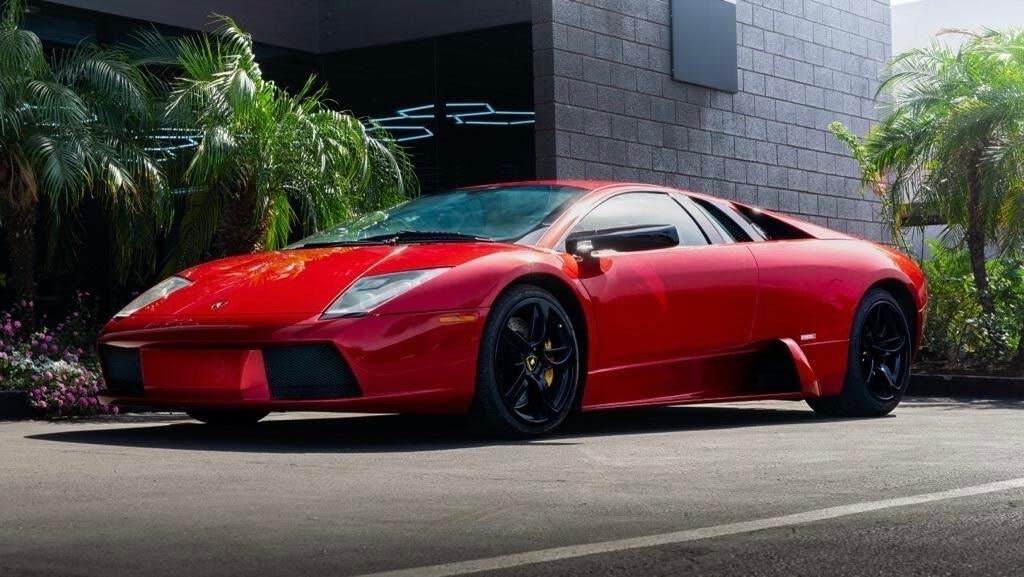 2004 Lamborghini Murcielago Base for sale in Scottsdale, AZ
