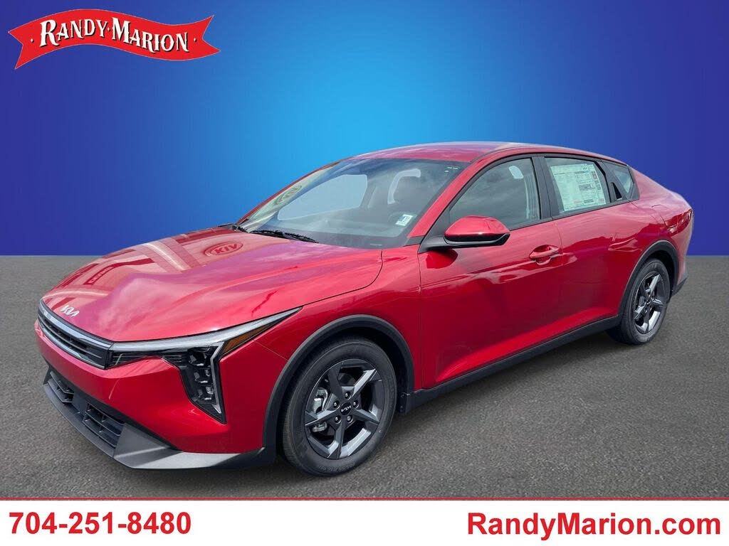 2026 Kia K4
