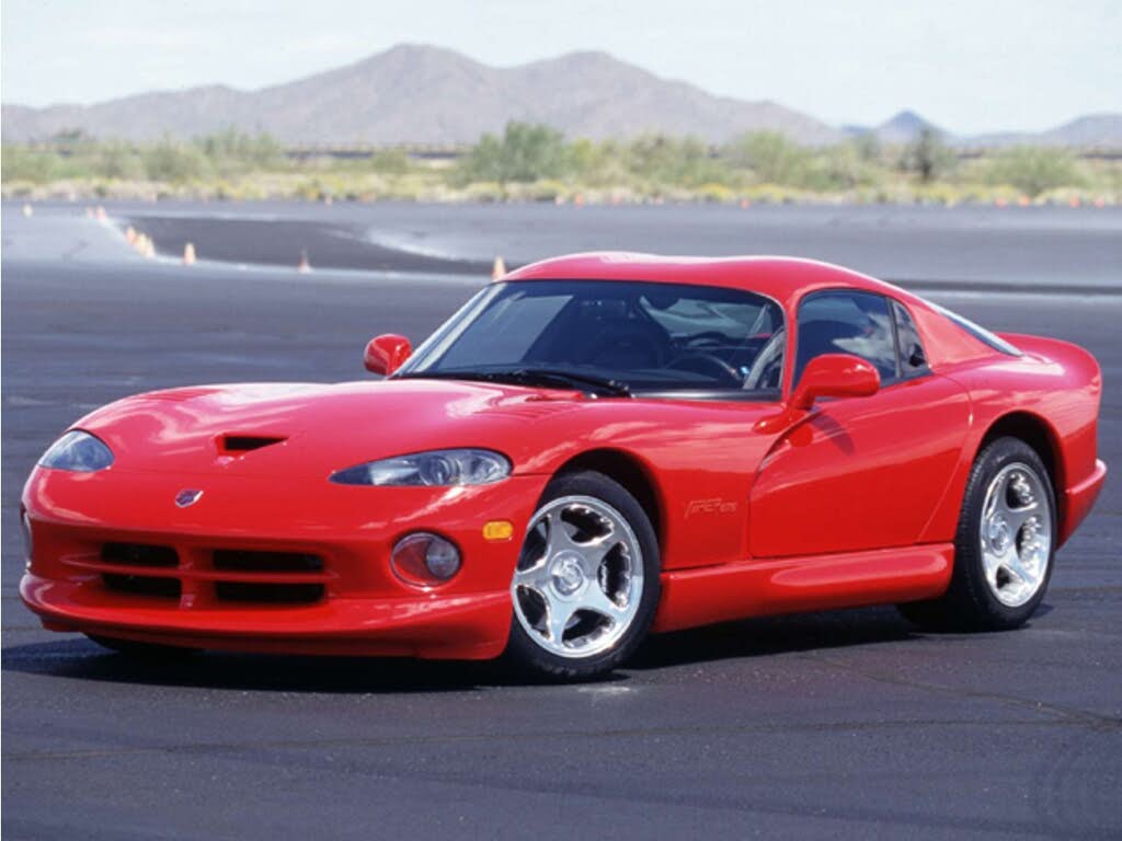 1999 Dodge Viper GTS for sale in Scottsdale, AZ