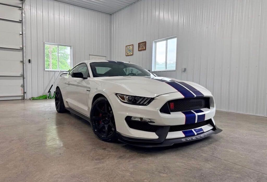 2016 Ford Mustang Shelby GT350 for sale in Scottsdale, AZ