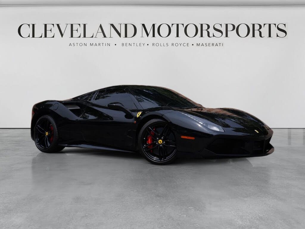 2019 Ferrari 488 Spider Base for sale in North Olmsted, OH