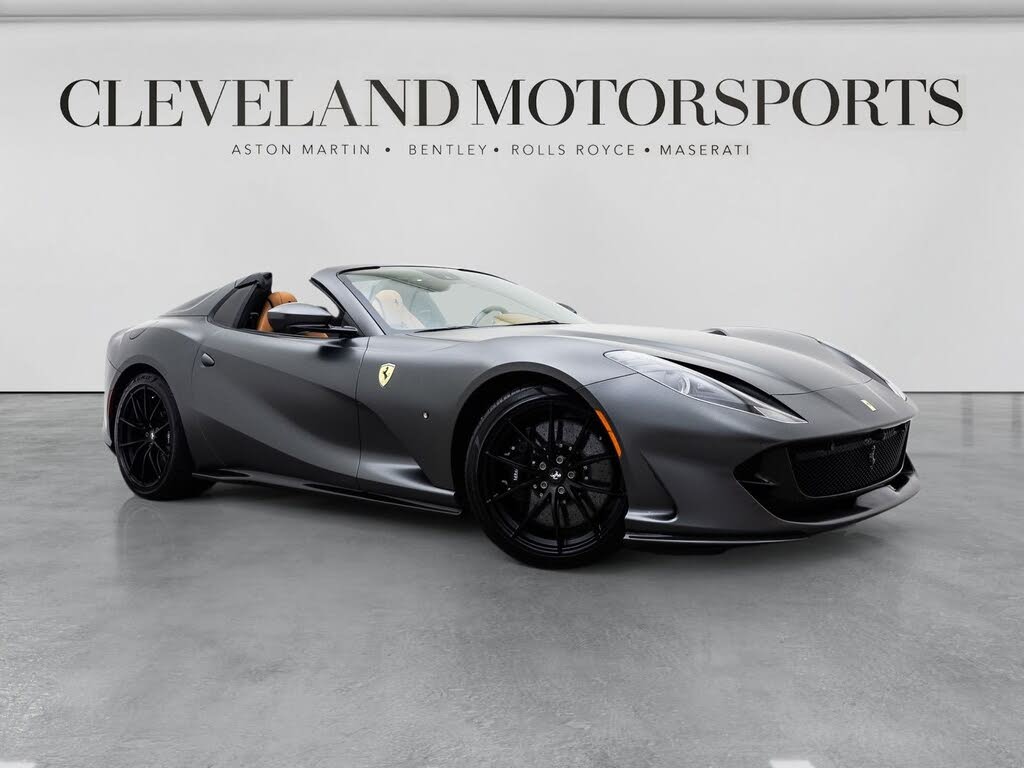 2021 Ferrari 812 GTS Base for sale in North Olmsted, OH