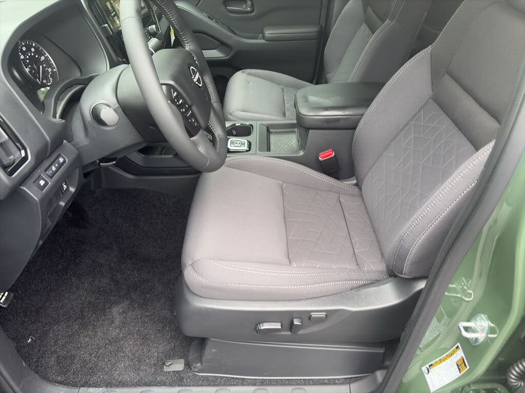 2026 Nissan Frontier