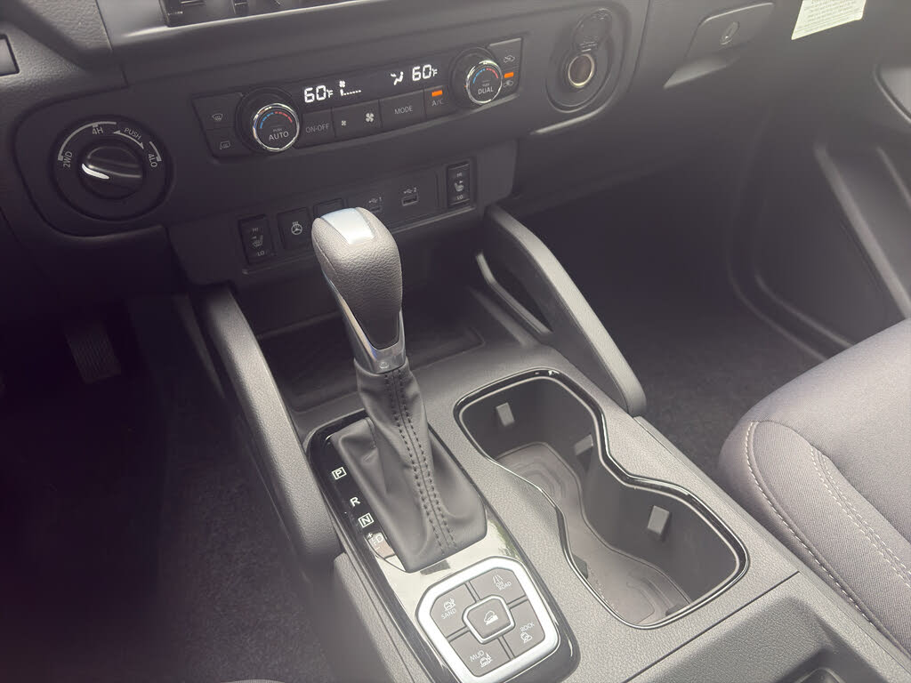 2026 Nissan Frontier