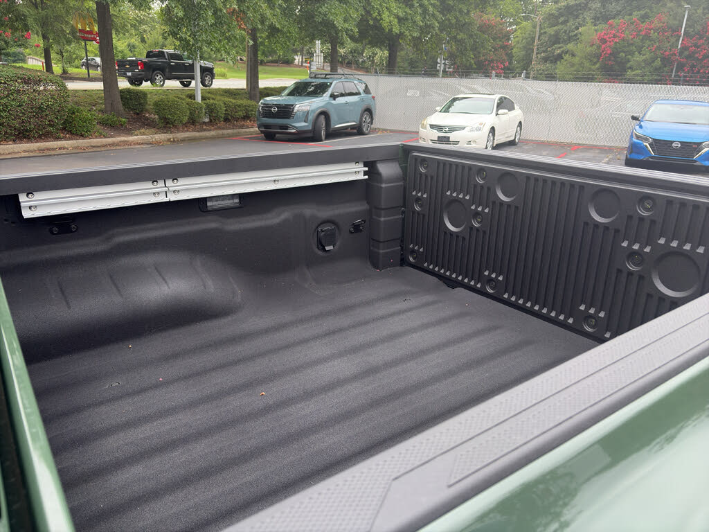 2026 Nissan Frontier