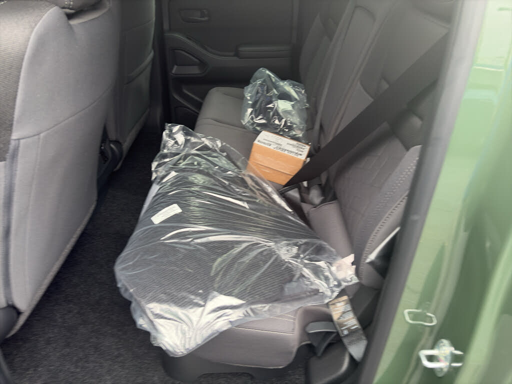 2026 Nissan Frontier