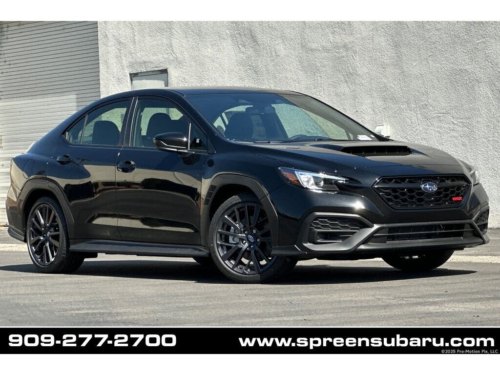 2026 Subaru Wrx