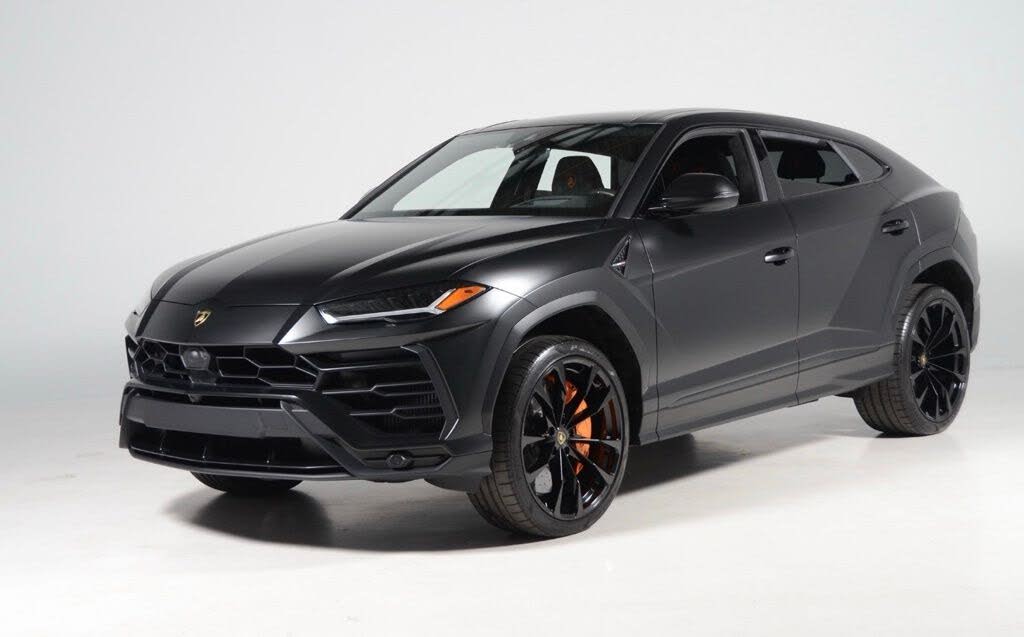 2020 Lamborghini Urus Base for sale in Scottsdale, AZ