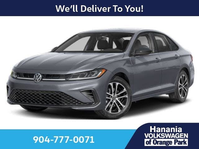 2026 Volkswagen Jetta