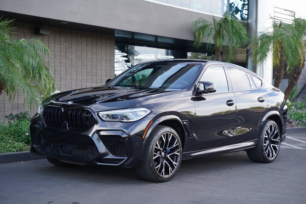 2021 BMW X6 M Base for sale in Scottsdale, AZ