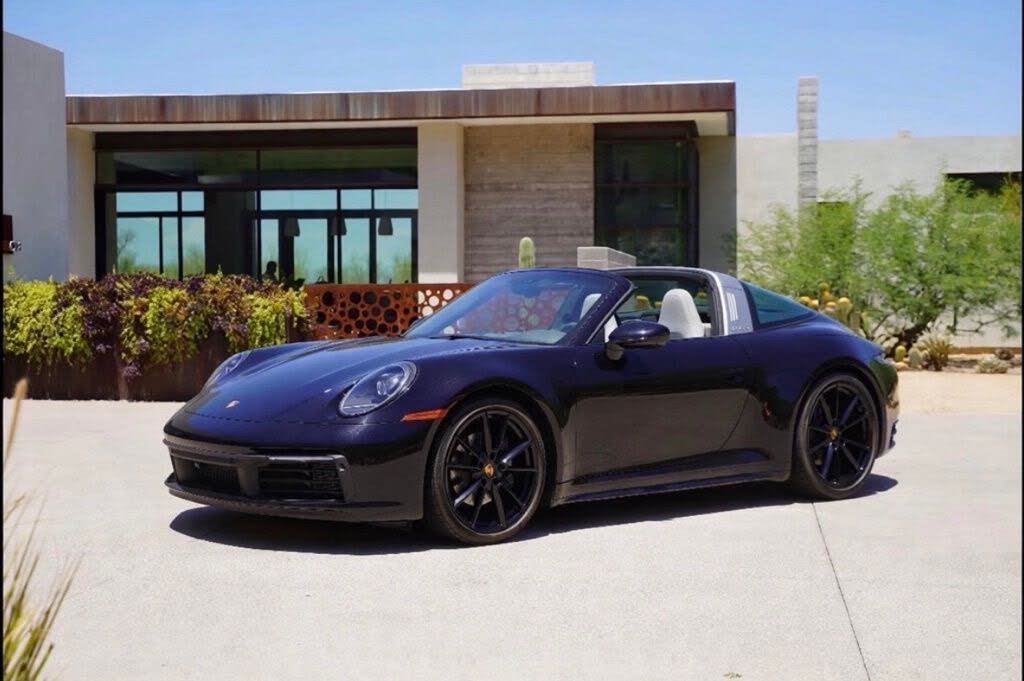 2024 Porsche 911 Targa 4 for sale in Scottsdale, AZ
