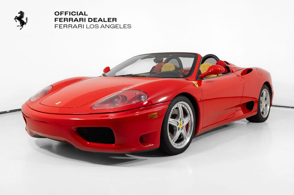 2004 Ferrari 360 Spider Base for sale in Los Angeles, CA
