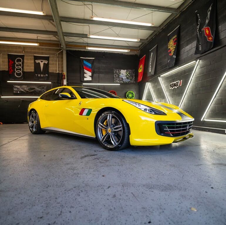 2018 Ferrari GTC4Lusso Base for sale in Scottsdale, AZ