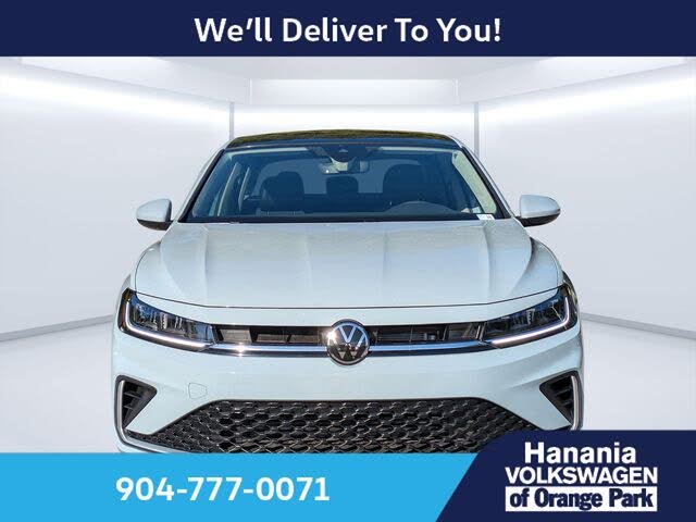 2026 Volkswagen Jetta