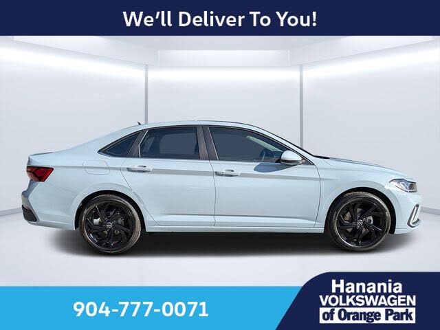 2026 Volkswagen Jetta