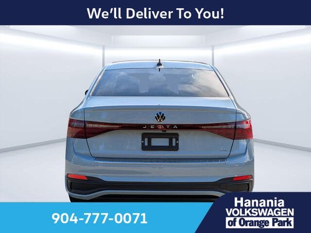 2026 Volkswagen Jetta