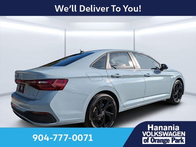 2026 Volkswagen Jetta