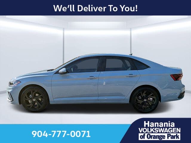 2026 Volkswagen Jetta