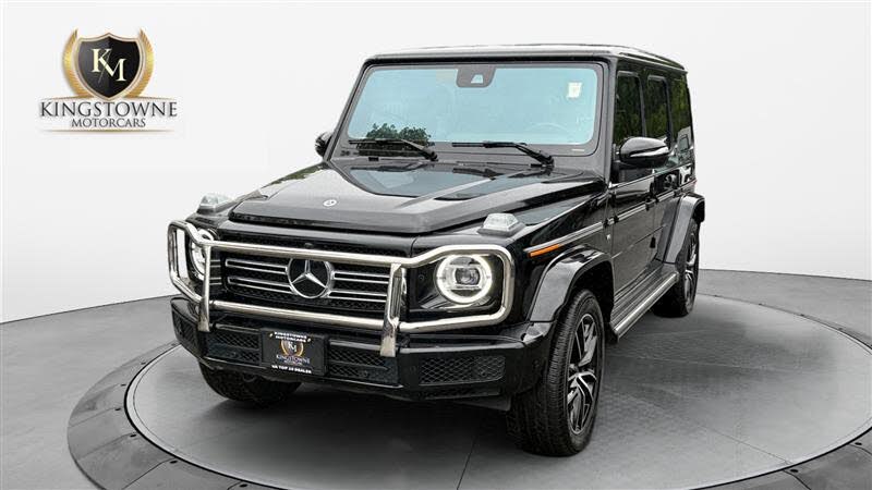 2023 Mercedes-Benz G-Class G 550 for sale in Manassas, VA