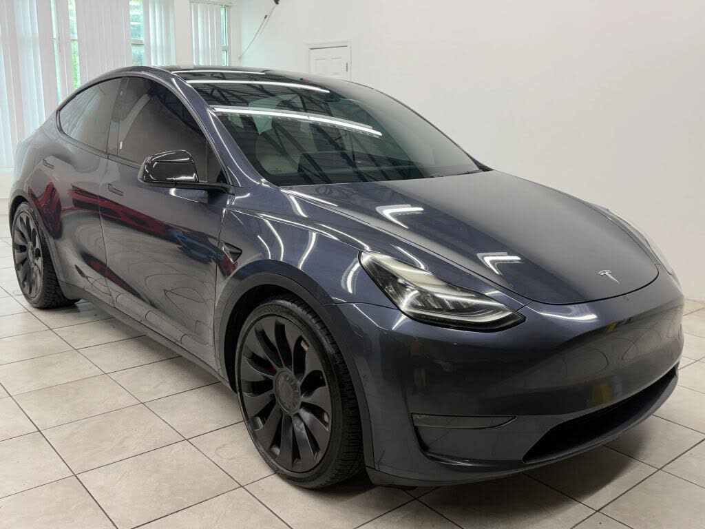 2020 Tesla Model Y Performance for sale in Chantilly, VA