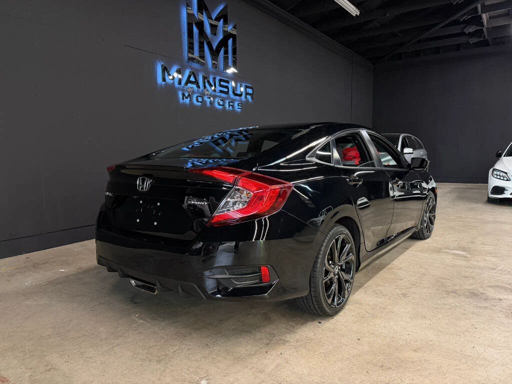 2019 Honda Civic