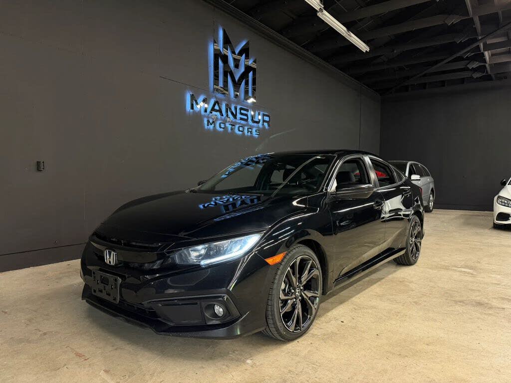 2019 Honda Civic