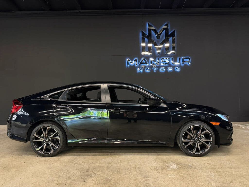 2019 Honda Civic