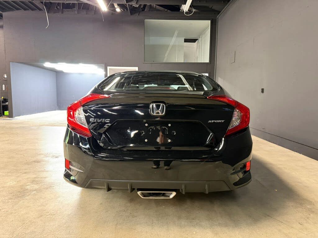 2019 Honda Civic