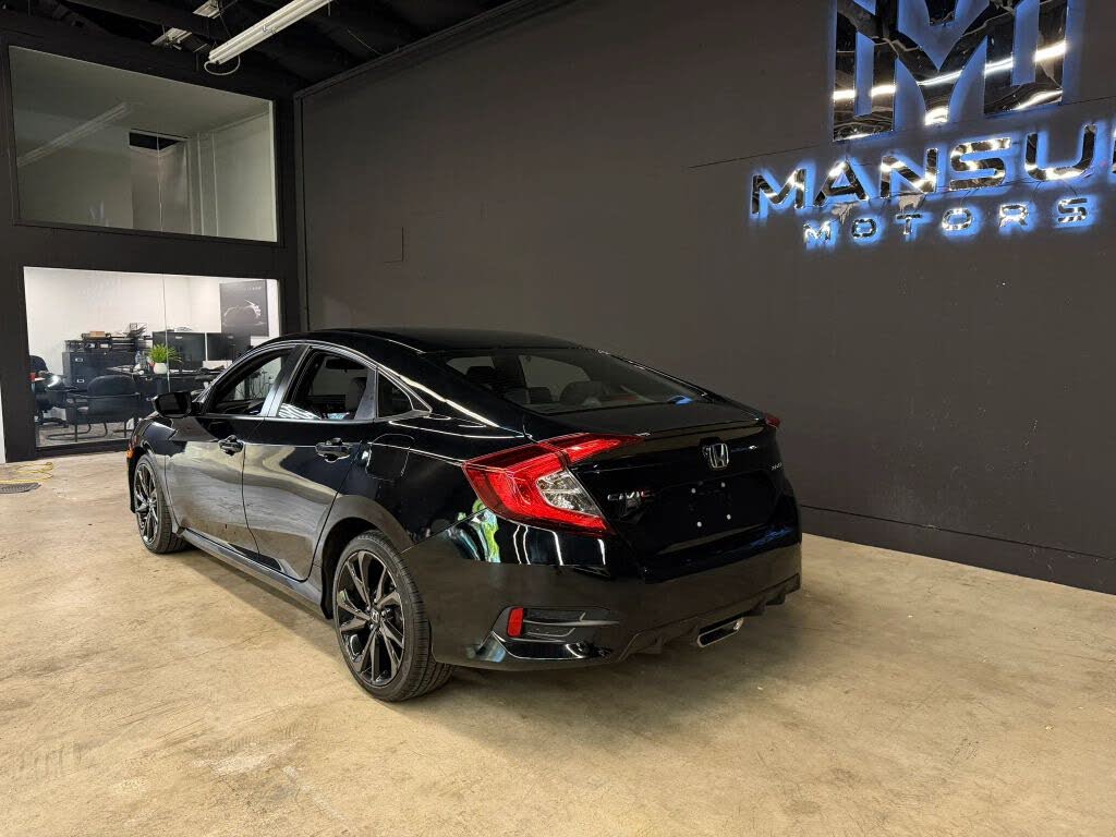 2019 Honda Civic