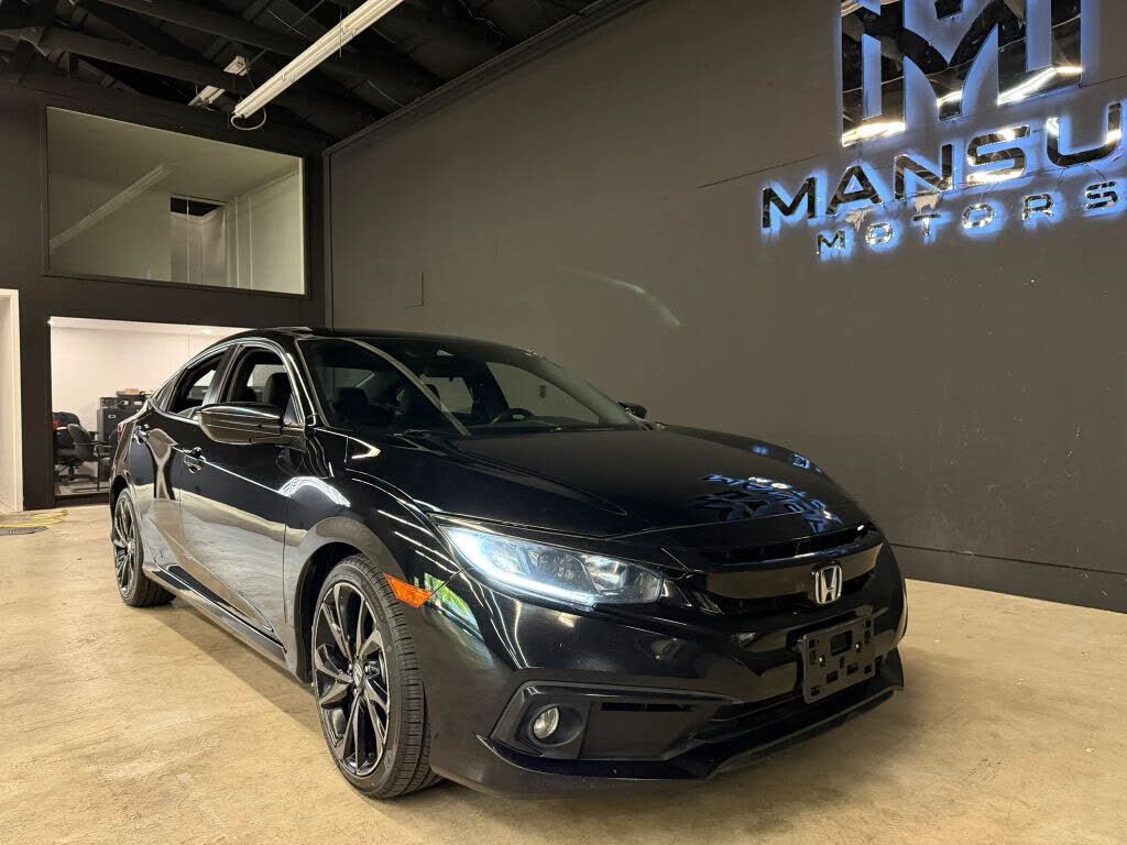 2019 Honda Civic