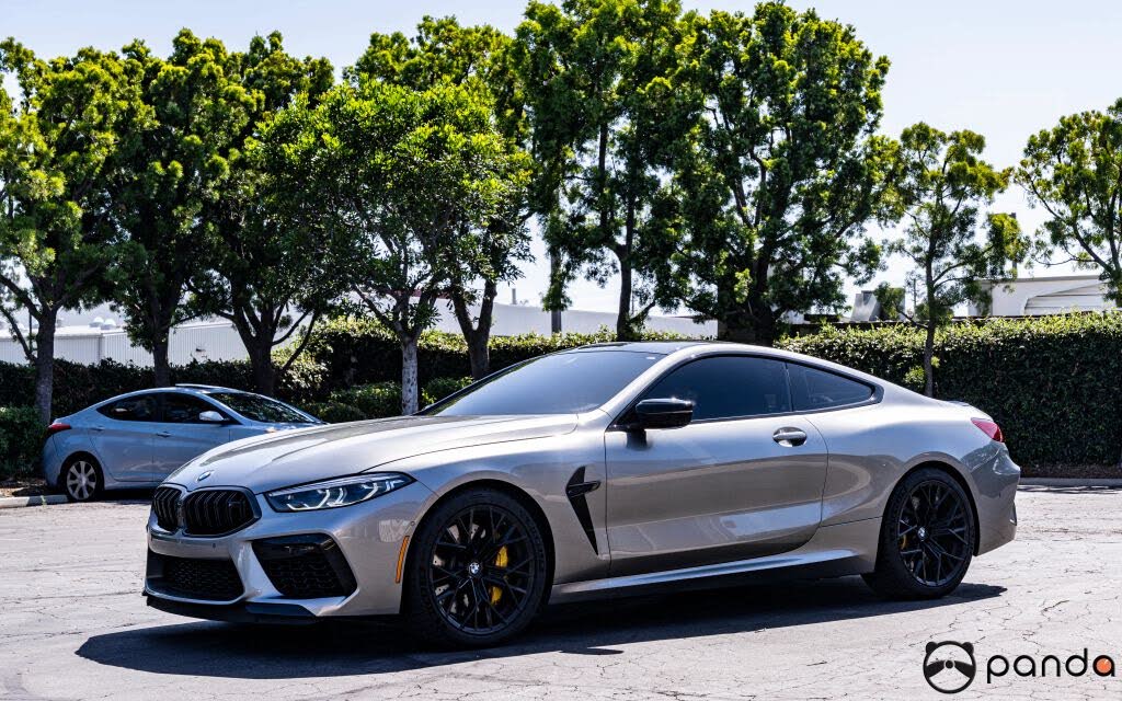 2022 BMW M8 Competition for sale in Orange, CA