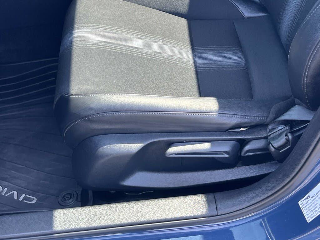 2025 Honda Civic Hybrid